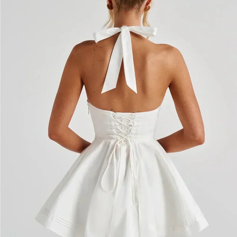 Doris halter mini dress babyboo - Picture 3 of 6